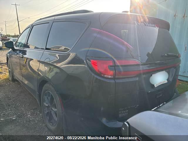 Chrysler Pacifica Touring-l 2022 2C4RC1BG8NR130474 Image 3