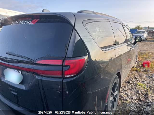 Chrysler Pacifica Touring-l 2022 2C4RC1BG8NR130474 Image 4