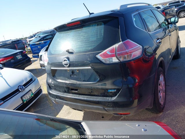 20274621 :رقم المزاد ، 5N1AT2MT2FC875143 vin ، 2015 Nissan Rogue S مزاد بيع