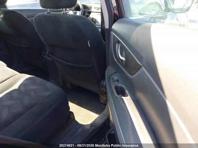 20274621 :رقم المزاد ، 5N1AT2MT2FC875143 vin ، 2015 Nissan Rogue S مزاد بيع