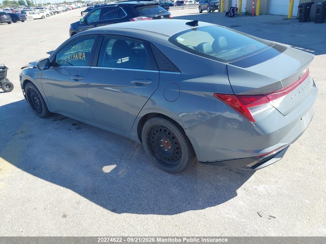 Продаж на аукціоні авто 2021 Hyundai Elantra Ultimate, vin: KMHLN4AG7MU068341, номер лоту: 20274622