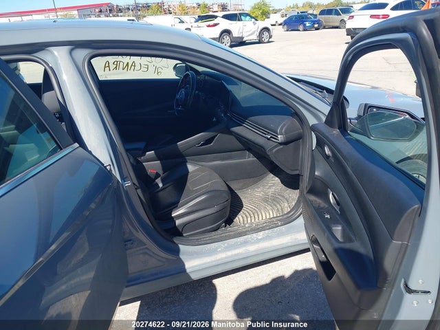 Продаж на аукціоні авто 2021 Hyundai Elantra Ultimate, vin: KMHLN4AG7MU068341, номер лоту: 20274622