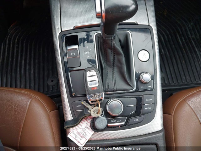 WAUFFCFC6EN118072 Audi A6 2.0t Quattro