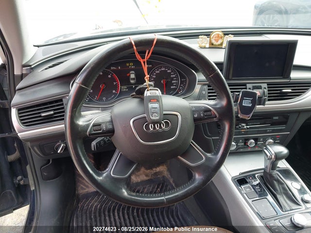 WAUFFCFC6EN118072 Audi A6 2.0t Quattro