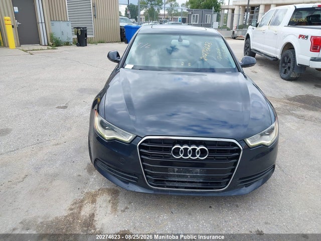 WAUFFCFC6EN118072 Audi A6 2.0t Quattro