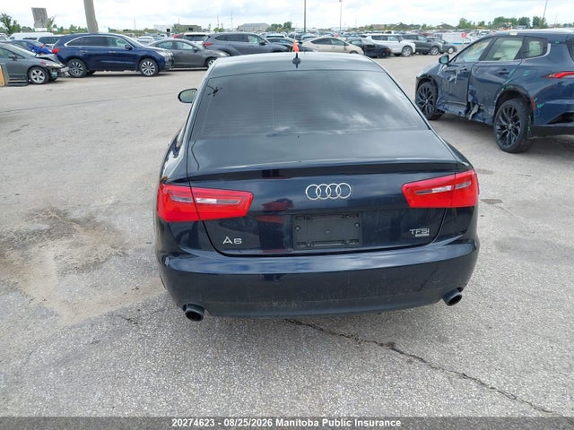 WAUFFCFC6EN118072 Audi A6 2.0t Quattro