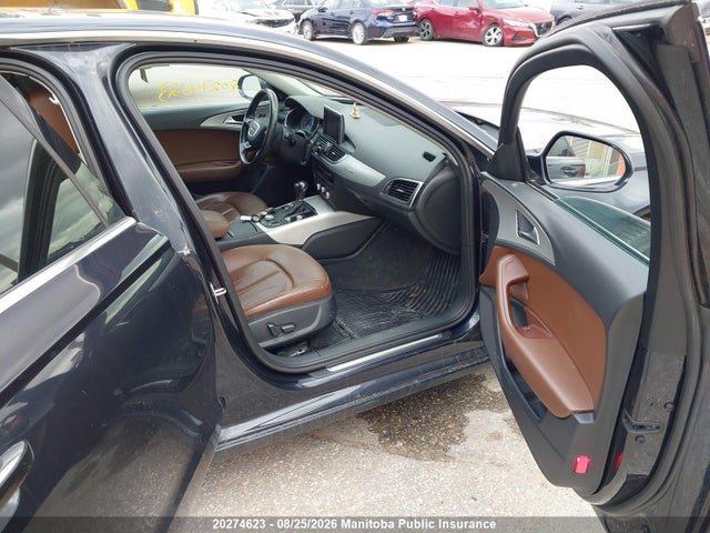WAUFFCFC6EN118072 Audi A6 2.0t Quattro