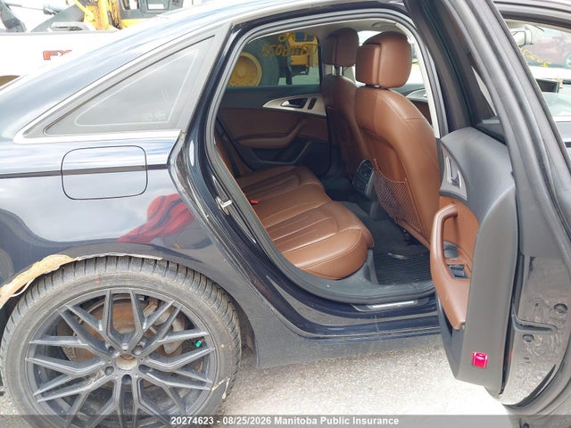 WAUFFCFC6EN118072 Audi A6 2.0t Quattro