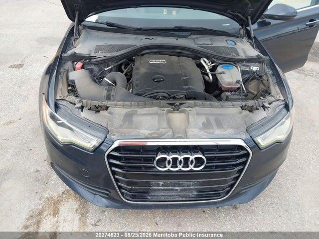WAUFFCFC6EN118072 Audi A6 2.0t Quattro