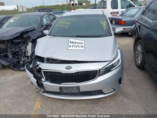 KIA FORTE LX 2018 3KPFL4A77JE265172 Image 12