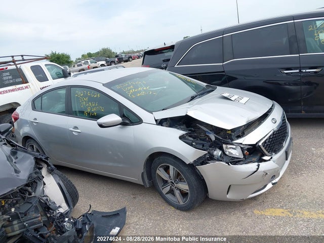 KIA FORTE LX 2018 3KPFL4A77JE265172 Image 13