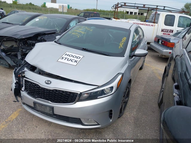 KIA FORTE LX 2018 3KPFL4A77JE265172 Image 14