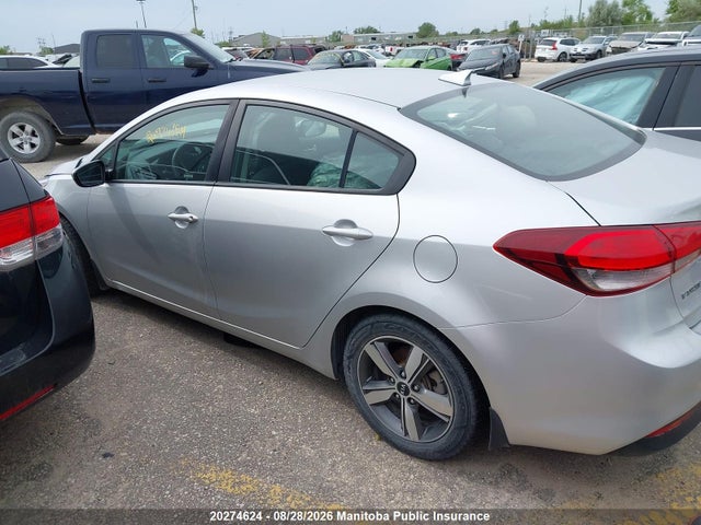 KIA FORTE LX 2018 3KPFL4A77JE265172 Image 3