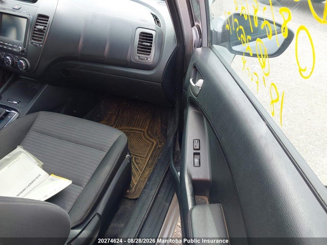 KIA FORTE LX 2018 3KPFL4A77JE265172 Image 5