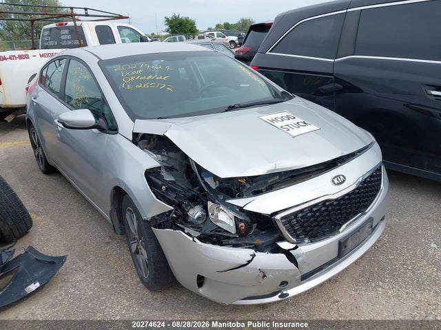 KIA FORTE LX 2018 3KPFL4A77JE265172 Image 6