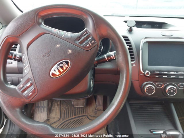 KIA FORTE LX 2018 3KPFL4A77JE265172 Image 7