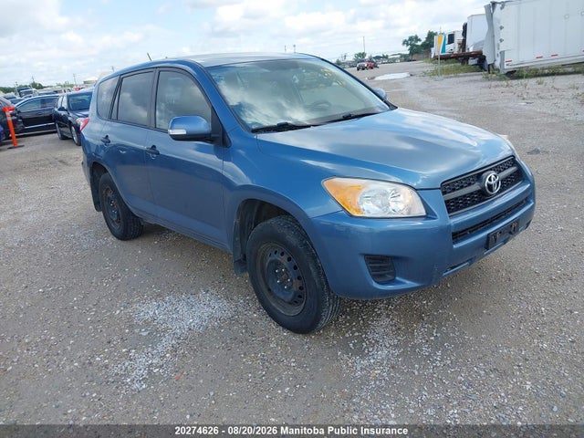 2011 Toyota Rav4 მანქანა იყიდება აუქციონზე, vin: 2T3ZF4DV9BW052650, აუქციონის ნომერი: 20274626