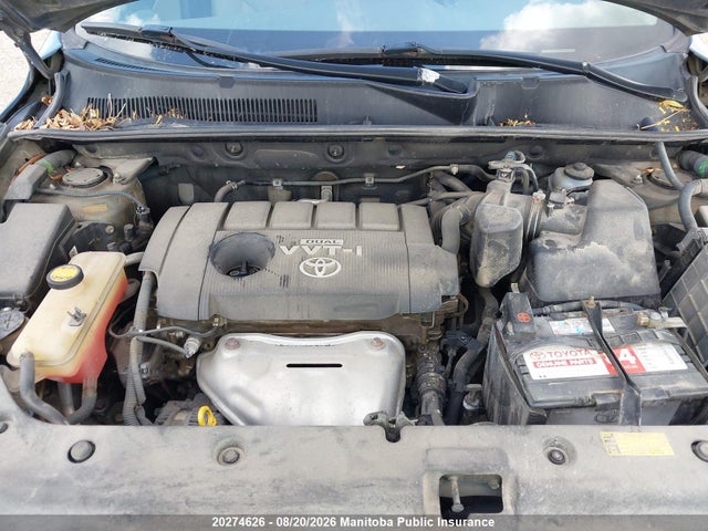 2011 Toyota Rav4 მანქანა იყიდება აუქციონზე, vin: 2T3ZF4DV9BW052650, აუქციონის ნომერი: 20274626