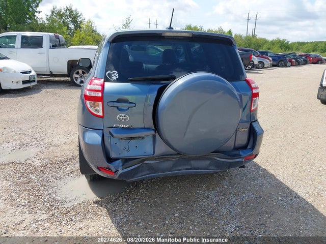 2011 Toyota Rav4 მანქანა იყიდება აუქციონზე, vin: 2T3ZF4DV9BW052650, აუქციონის ნომერი: 20274626
