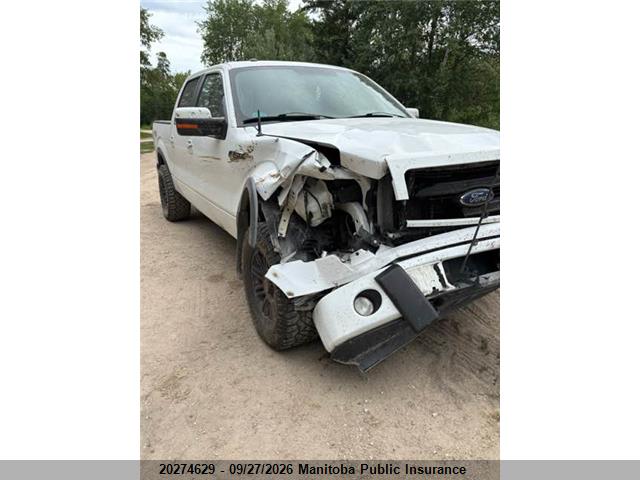 Продаж на аукціоні авто 2013 Ford F150 Fx4 Supercrew, vin: 1FTFW1EF9DFB47688, номер лоту: 20274629