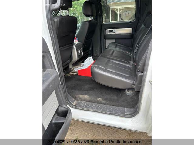 Продаж на аукціоні авто 2013 Ford F150 Fx4 Supercrew, vin: 1FTFW1EF9DFB47688, номер лоту: 20274629