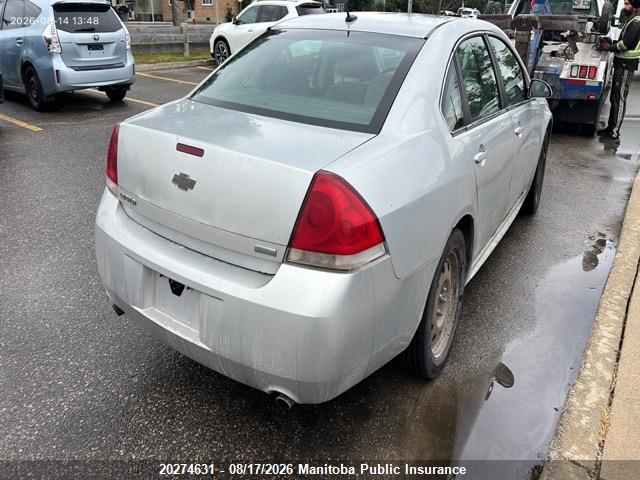 2012 Chevrolet Impala Ls V6 მანქანა იყიდება აუქციონზე, vin: 2G1WA5E37C1113596, აუქციონის ნომერი: 20274631