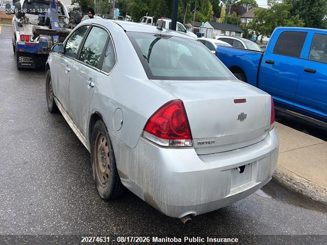 2012 Chevrolet Impala Ls V6 მანქანა იყიდება აუქციონზე, vin: 2G1WA5E37C1113596, აუქციონის ნომერი: 20274631