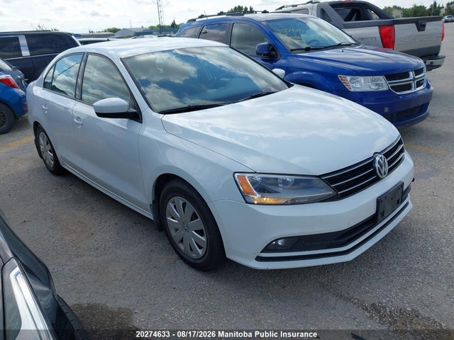 Продаж на аукціоні авто 2017 Volkswagen Jetta 1.4 Tsi, vin: 3VW2B7AJ7HM203430, номер лоту: 20274633