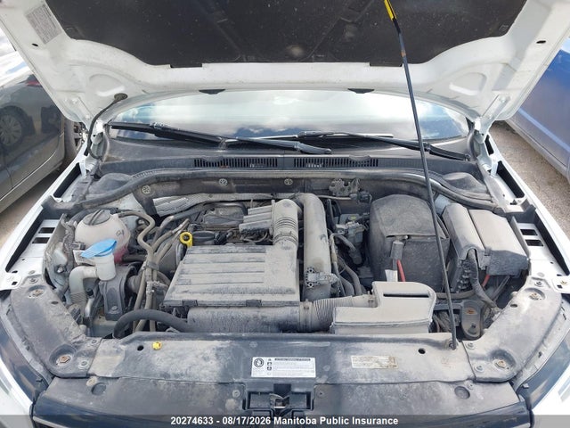 Продаж на аукціоні авто 2017 Volkswagen Jetta 1.4 Tsi, vin: 3VW2B7AJ7HM203430, номер лоту: 20274633