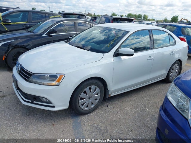 Продаж на аукціоні авто 2017 Volkswagen Jetta 1.4 Tsi, vin: 3VW2B7AJ7HM203430, номер лоту: 20274633