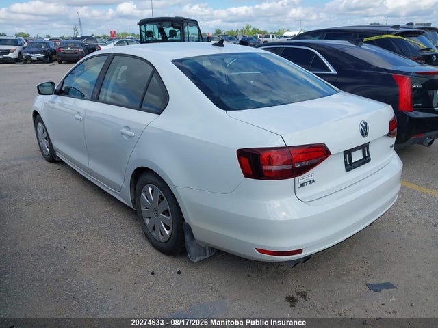 Продаж на аукціоні авто 2017 Volkswagen Jetta 1.4 Tsi, vin: 3VW2B7AJ7HM203430, номер лоту: 20274633