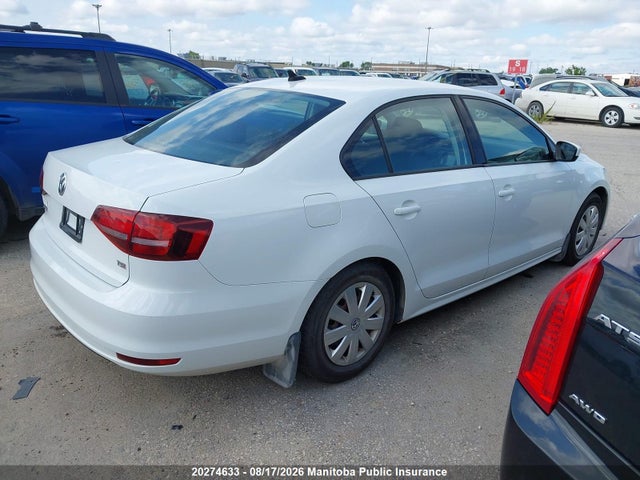 Продаж на аукціоні авто 2017 Volkswagen Jetta 1.4 Tsi, vin: 3VW2B7AJ7HM203430, номер лоту: 20274633
