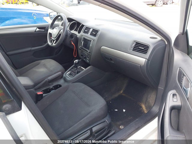 Продаж на аукціоні авто 2017 Volkswagen Jetta 1.4 Tsi, vin: 3VW2B7AJ7HM203430, номер лоту: 20274633
