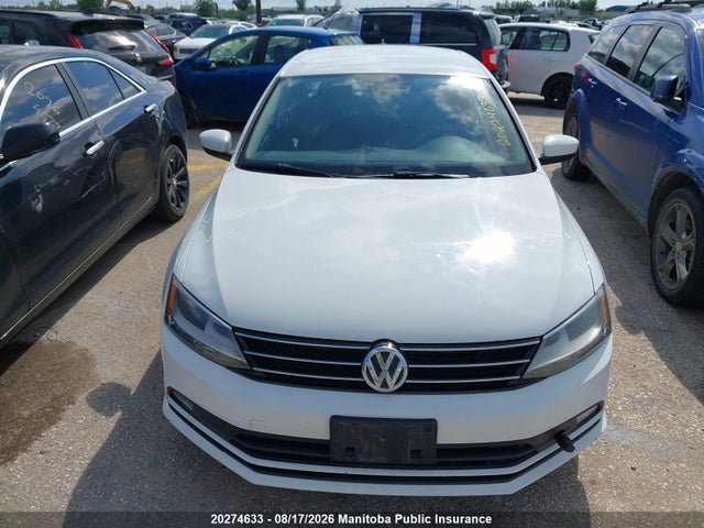 Продаж на аукціоні авто 2017 Volkswagen Jetta 1.4 Tsi, vin: 3VW2B7AJ7HM203430, номер лоту: 20274633