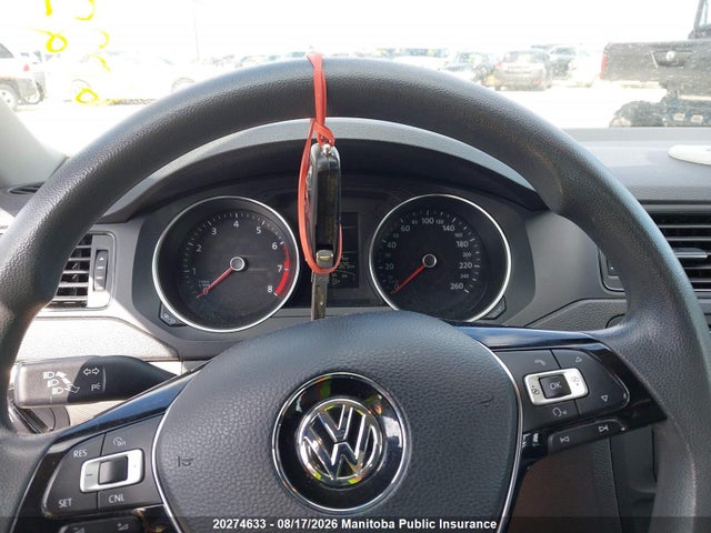 Продаж на аукціоні авто 2017 Volkswagen Jetta 1.4 Tsi, vin: 3VW2B7AJ7HM203430, номер лоту: 20274633