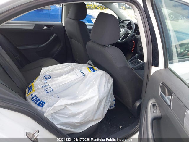Продаж на аукціоні авто 2017 Volkswagen Jetta 1.4 Tsi, vin: 3VW2B7AJ7HM203430, номер лоту: 20274633
