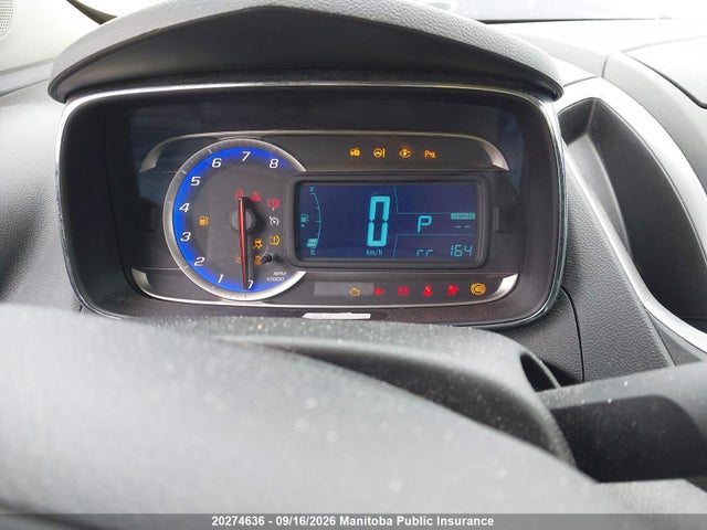 3GNCJSSBXFL247310 Chevrolet Trax Lt