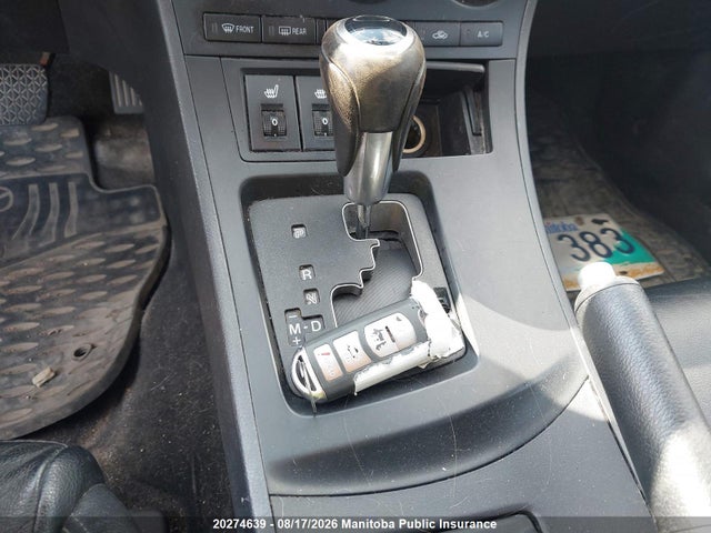 Aukcja sprzedaży 2013 Mazda Mazda3 Gs Sky, vin: JM1BL1V70D1723455, numer aukcji: 20274639