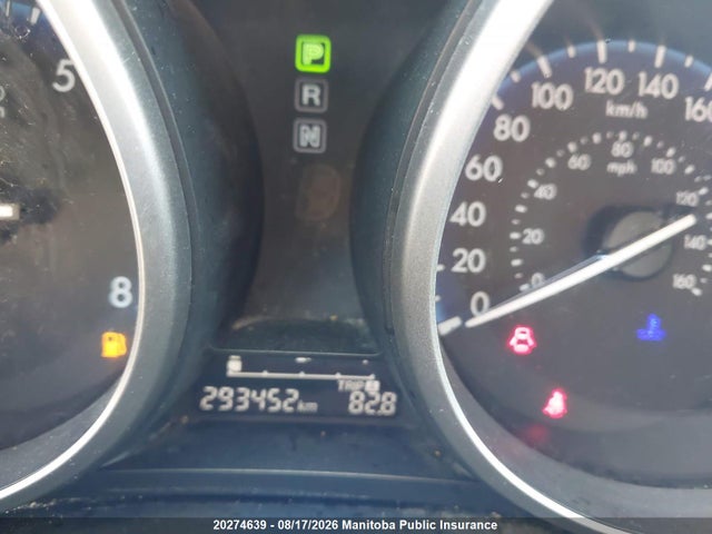 Aukcja sprzedaży 2013 Mazda Mazda3 Gs Sky, vin: JM1BL1V70D1723455, numer aukcji: 20274639