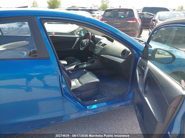 Aukcja sprzedaży 2013 Mazda Mazda3 Gs Sky, vin: JM1BL1V70D1723455, numer aukcji: 20274639