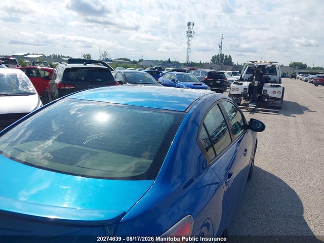 Aukcja sprzedaży 2013 Mazda Mazda3 Gs Sky, vin: JM1BL1V70D1723455, numer aukcji: 20274639