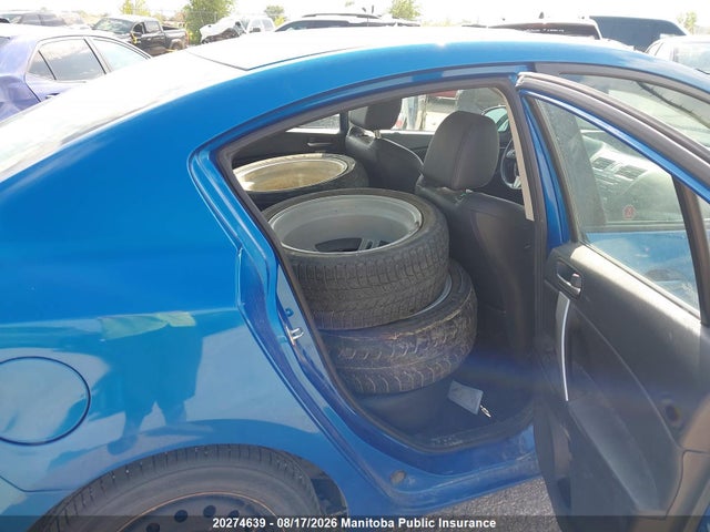 Aukcja sprzedaży 2013 Mazda Mazda3 Gs Sky, vin: JM1BL1V70D1723455, numer aukcji: 20274639