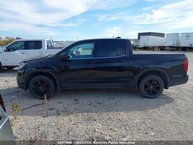 Honda Ridgeline Black Edition 2017 5FPYK3F85HB501692 Image 14