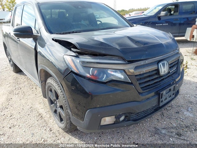 Honda Ridgeline Black Edition 2017 5FPYK3F85HB501692 Image 17