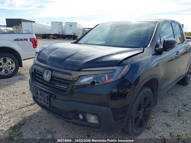 Honda Ridgeline Black Edition 2017 5FPYK3F85HB501692 Image 6