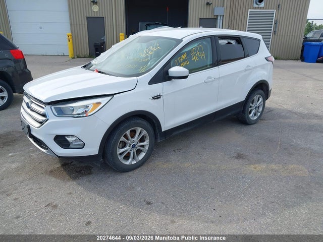 Продажа на аукционе авто 2017 Ford Escape Se, vin: 1FMCU0GD8HUA97121, номер лота: 20274644