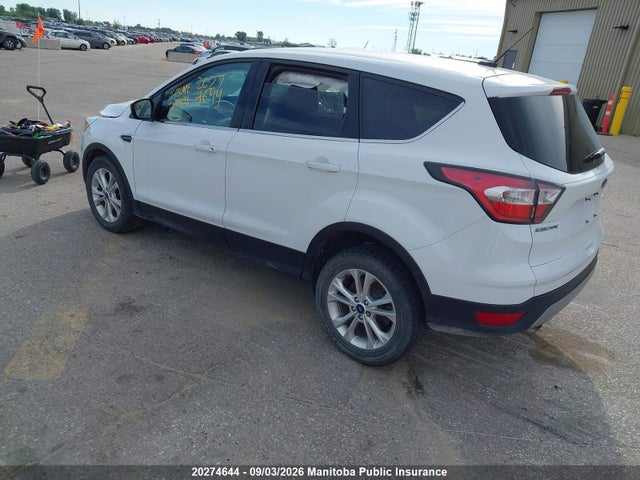 Продажа на аукционе авто 2017 Ford Escape Se, vin: 1FMCU0GD8HUA97121, номер лота: 20274644