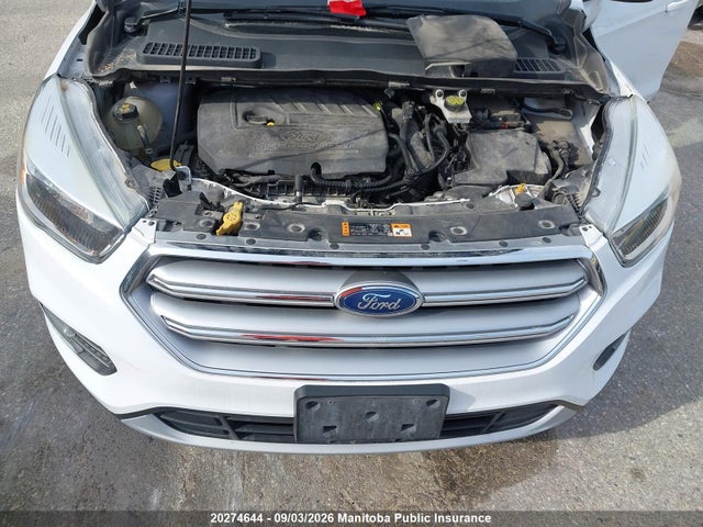 Продажа на аукционе авто 2017 Ford Escape Se, vin: 1FMCU0GD8HUA97121, номер лота: 20274644
