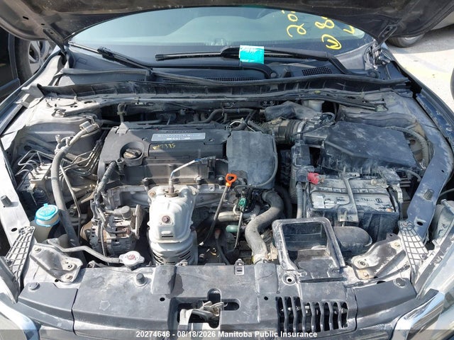 Honda Accord Touring 2014 1HGCR2F96EA806027 Image 10