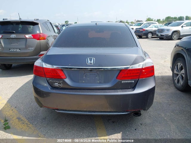 Honda Accord Touring 2014 1HGCR2F96EA806027 Image 15